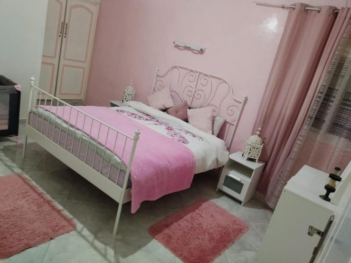 Appartement Familial Convivial ミデル エクステリア 写真